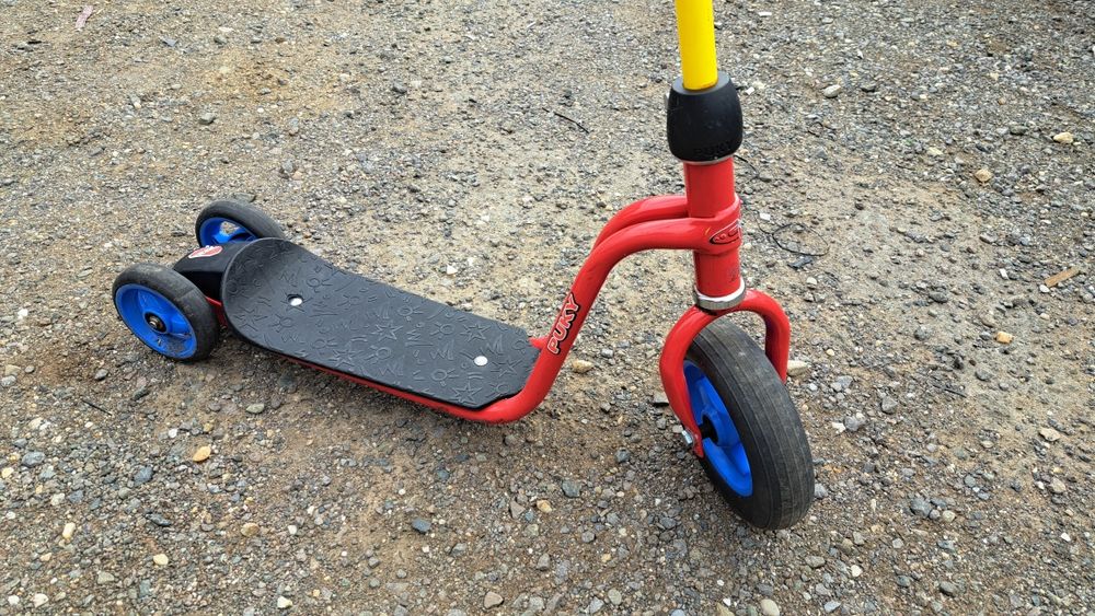 Trotineta copii Puky