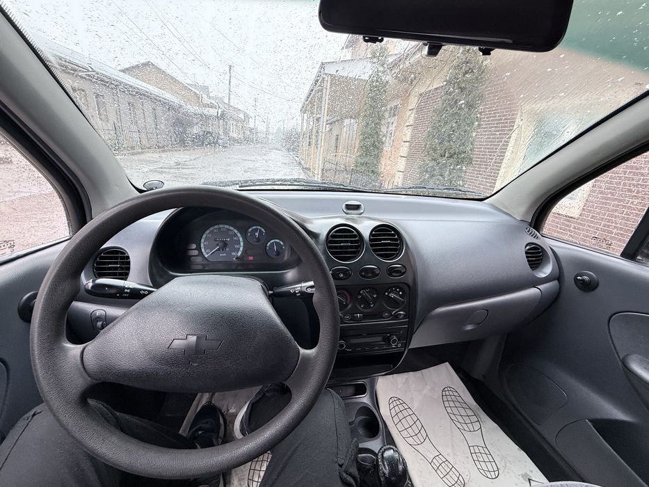 Matiz 2013 MX | Konditsioner