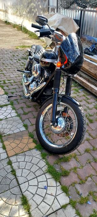 Harley-Davidson Dyna Wide Glide Anniversary 2003  inmatriculata