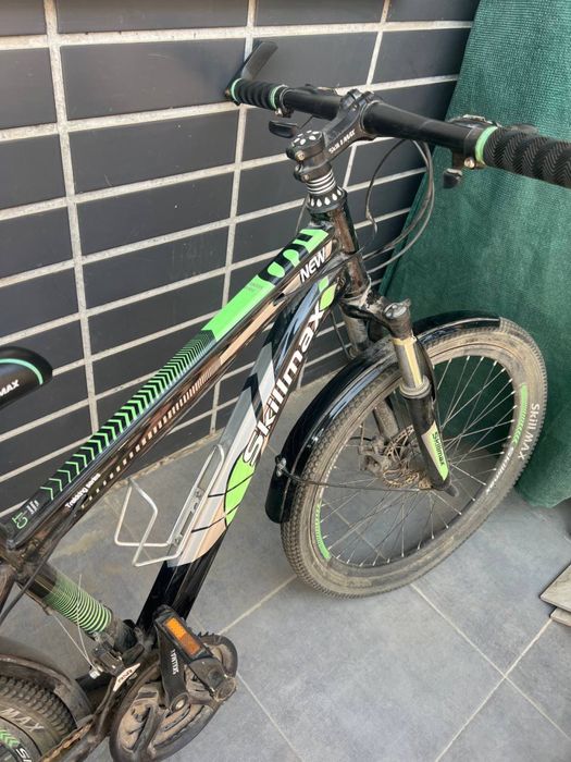 Горный велосипед Skillmax