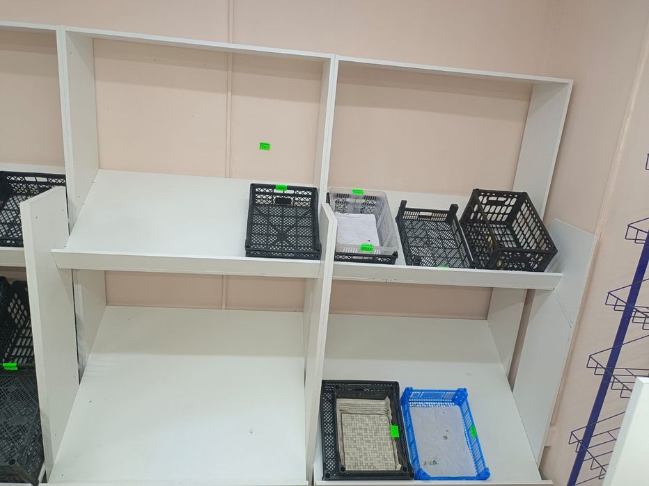 Полки для продуктов