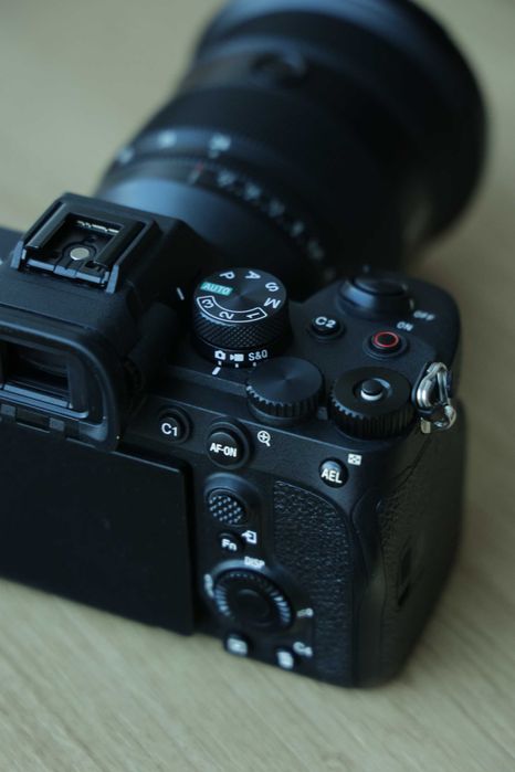 Sony A7 IV + 24-70 f2.8 GMII + Sigma 35mm f1.2 DG DN Art