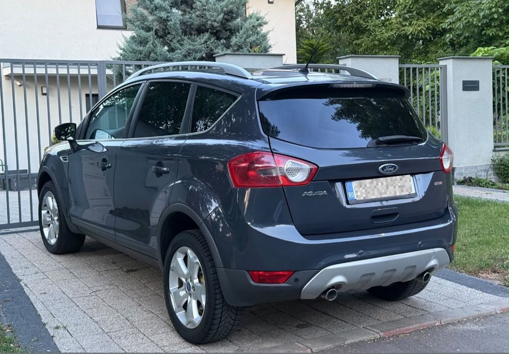 FORD Kuga 2012 — imagine 4
