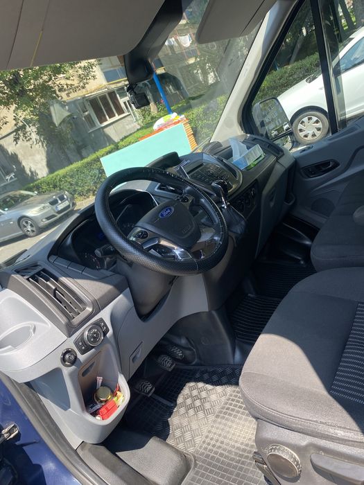 Transport marfa 3,5 t rapid si sigur