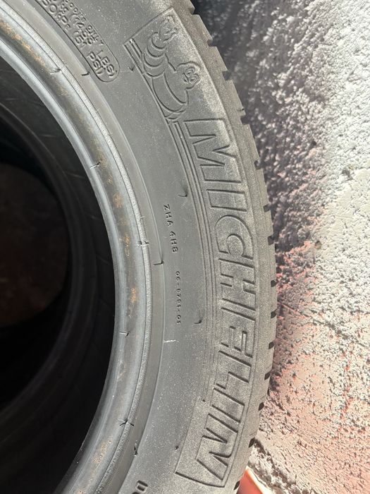 215/55/16 летни гуми мишелин