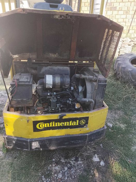 Верижен багер Komatsu