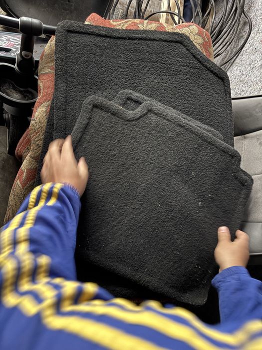 полики камри 50 американец