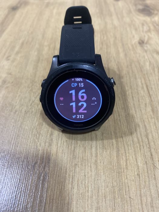 Garmin forerunner 945