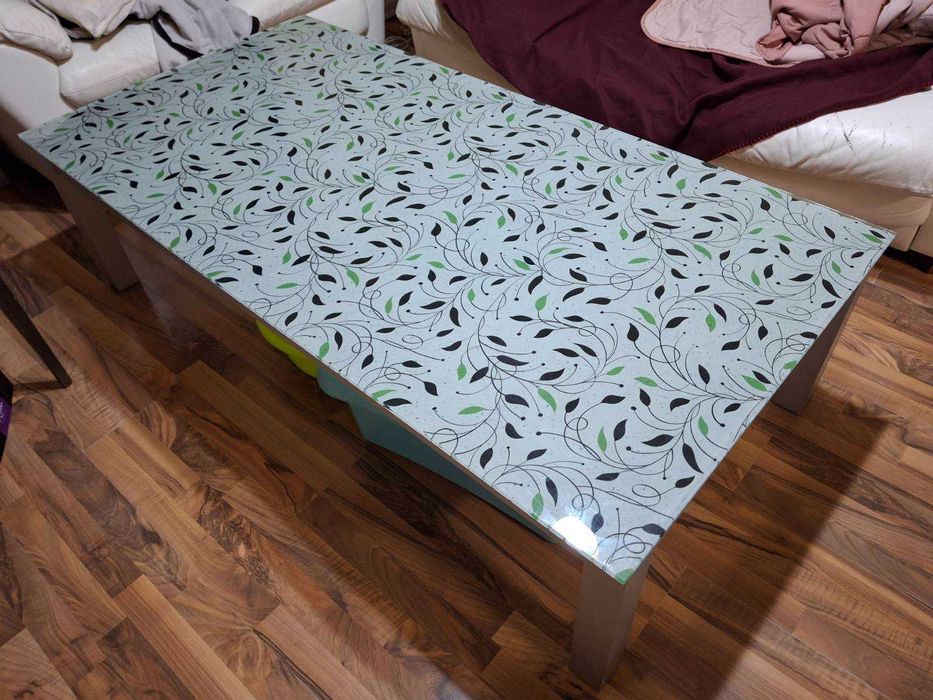 Висококачествени италиански диван и фотьойл от естествена телешка кожа