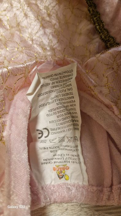 Костюми Хелуин Елза и Ана, Принцеса