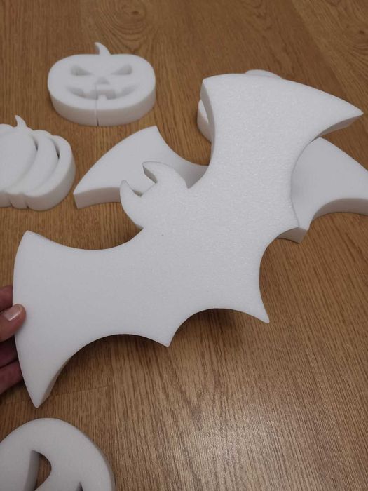 Фигури от стиропор, декорация, украса от стиропор