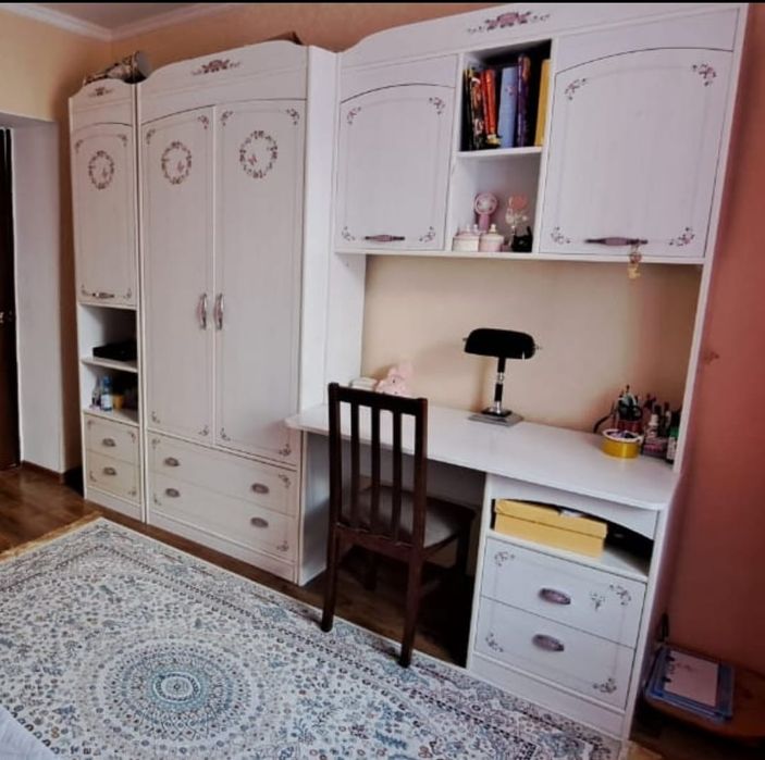 Детский гарнитур  Трия Ариэль