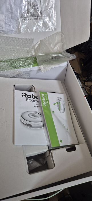 Прахосмукачка iRobot Roomba 980
