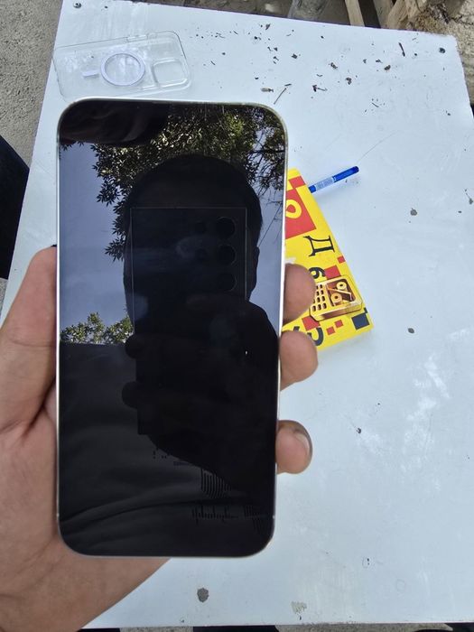 Iphone 14 pro max 256