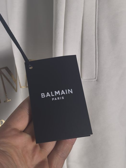 Balmain летен екип
