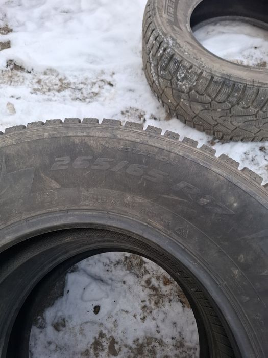 Шины зимние шипы