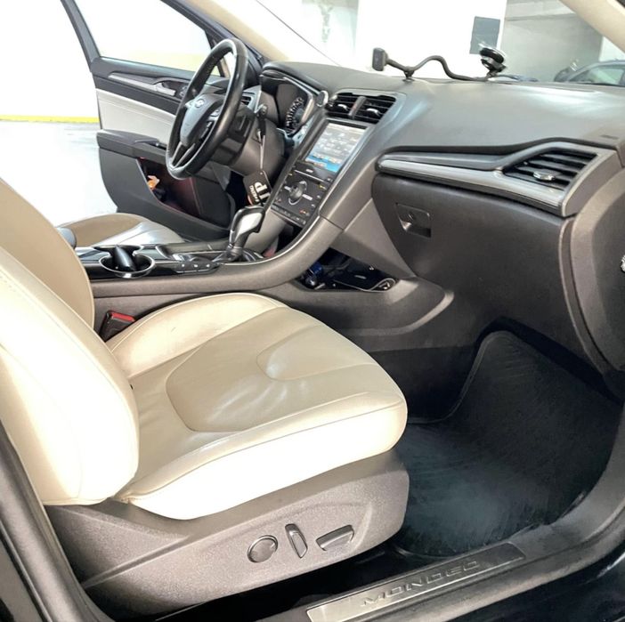 Schimb Ford Mondeo tdci MK5 2016, euro6  PowerShift;2 titanium fără adblu