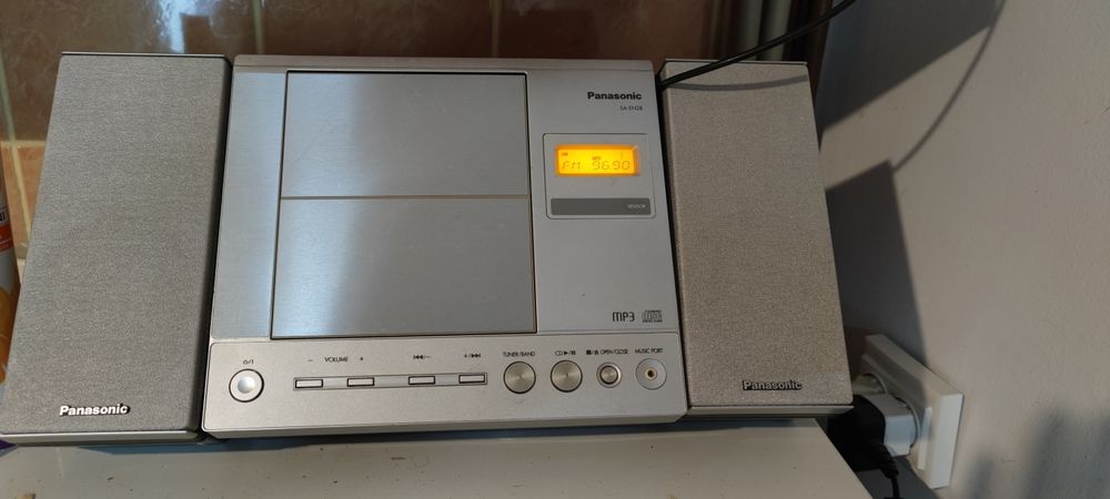 Panasonic SA EN 28