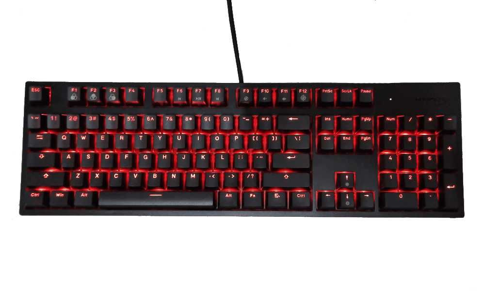 Клавиатура Hyper x, мышка Logitech