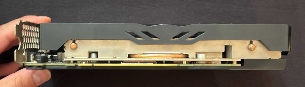 ТОП състояние Видео карта Palit GTX 1660 SUPER GamingPro 6GB GDDR6