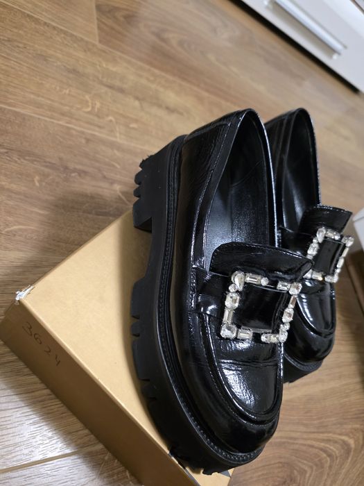 Дамски лоуфъри 39номер