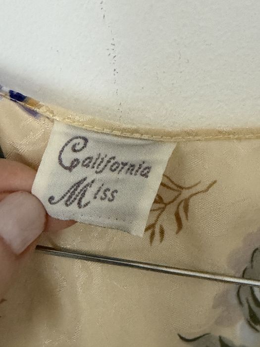 Halat de dama model floral