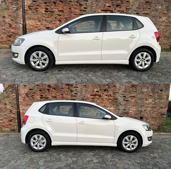 Vand WV Polo 1,2D An 2013 Comenzi Volan Clima ,Navigatie  IMPECABIL!!!