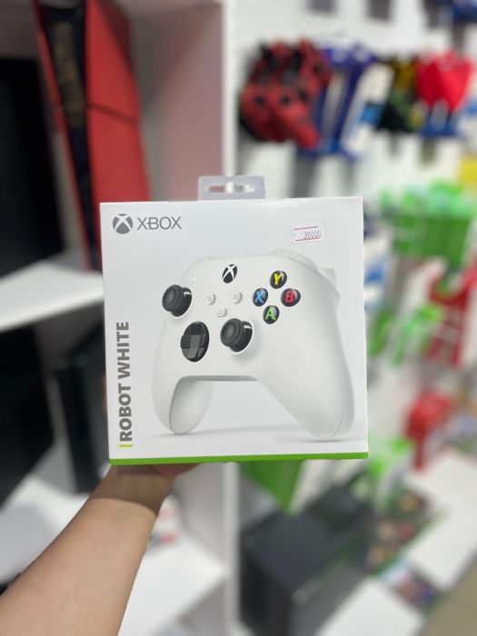 Геймпад на XBOX (новые)