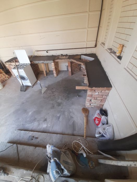 Летний кухния мастер