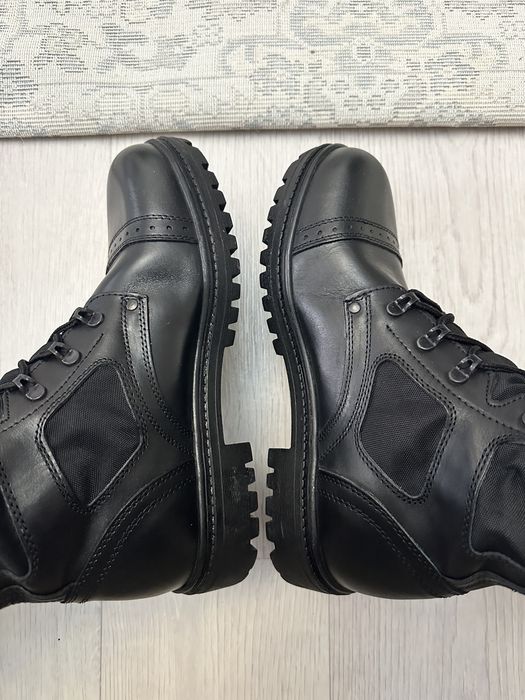 Военный ботинка обувь Bizon