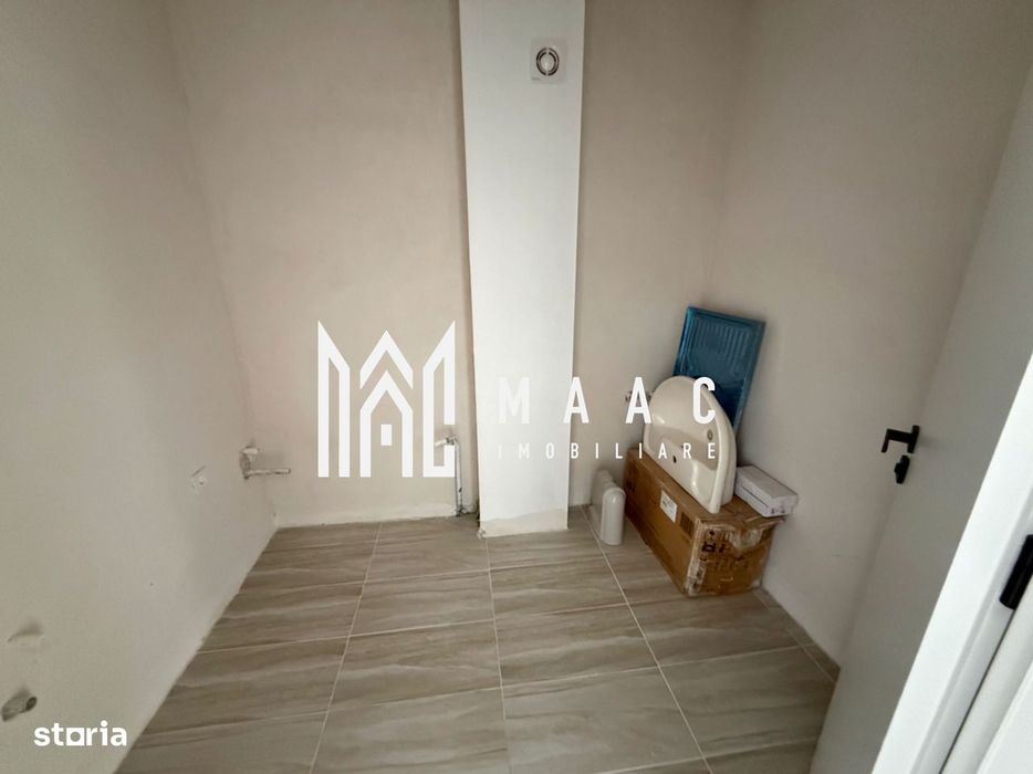 Apartament 3 camere | 77 MP | Bucătărie închisă | 2 terase | Loc de pa — fotografia 3