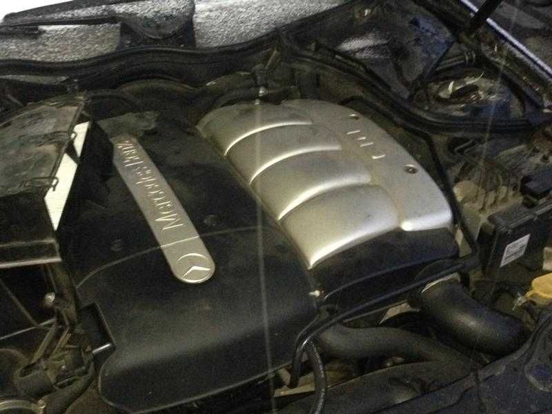 Мерцедес-Бенц C 220 2.2 CDI / Mercedes-Benz C 220 2.2 CDI на части