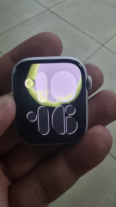 Часы apple watch 9, 45 mm