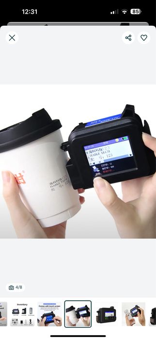 Мини принтир сотилади