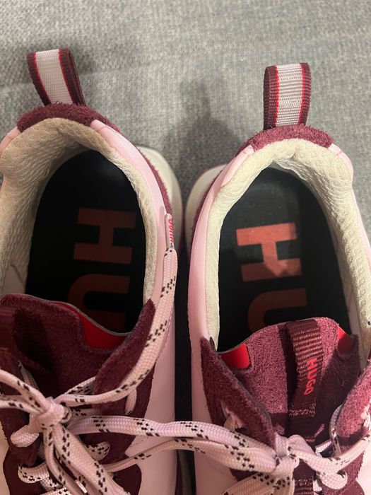 HUGO маратонки 40 номер