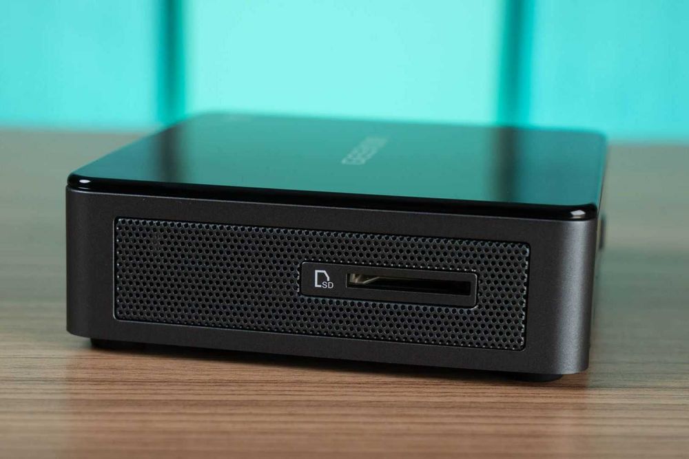 Мини ПК Geekom Mini Air 11 – Intel Jasper Lake 8GB RAM / 256GB SSD