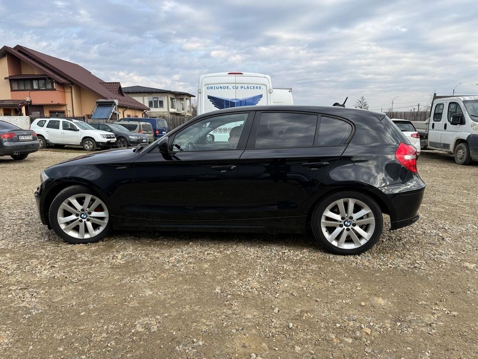 Bmw seria 1  E87 2.0 diesel euro 5 2009
