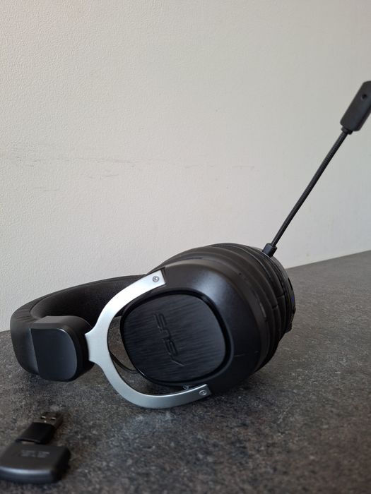 ASUS TUF Gaming H3 WI-FI (90YH02ZG-B3UA00) Casti