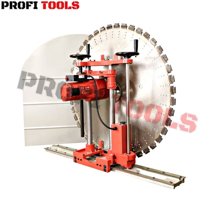 Станок для резки стены д-800 220в 5580вт