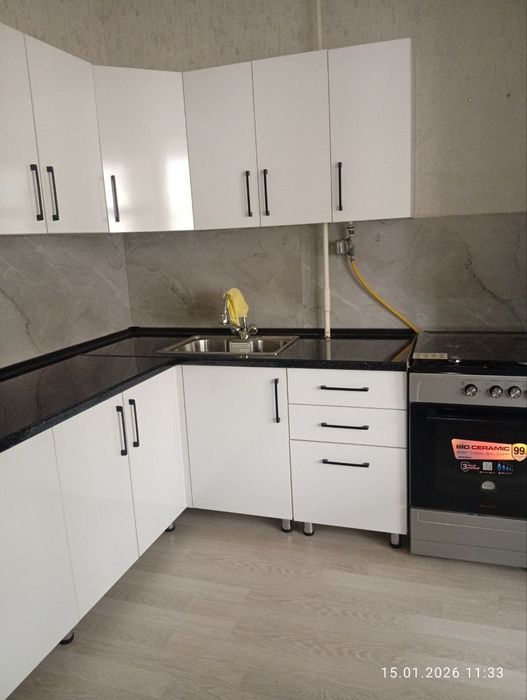 Ипотека! Карасув 1, 4 комнат продаётся срочно договорная