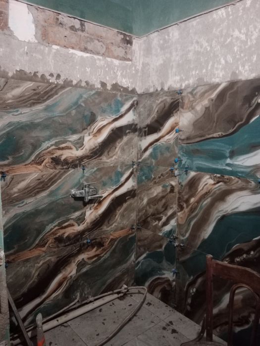 Строительные работы Сергей