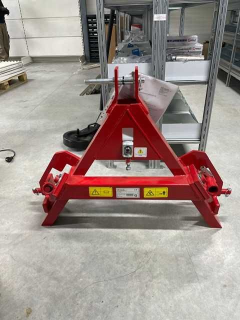 Cadru furca pliabila CE furci baloti prindere tractor