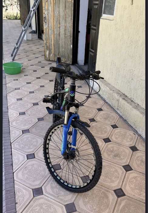 велосипед велик