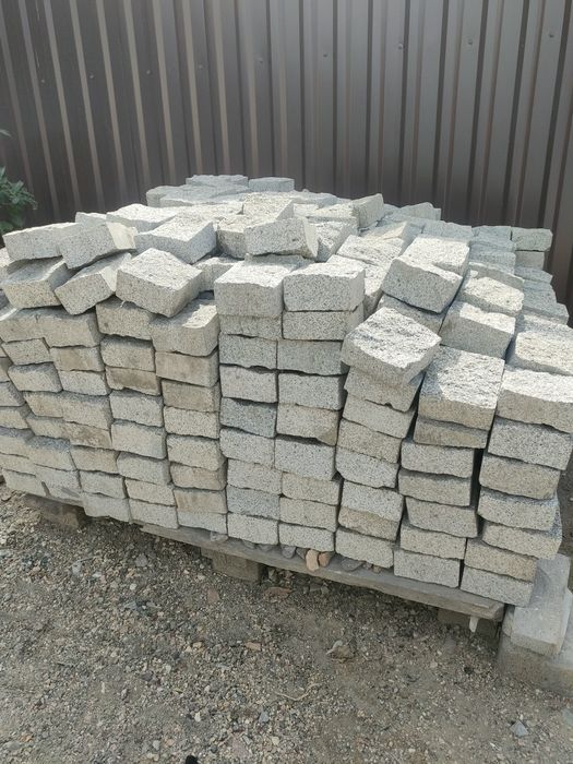 Гранитная брусчатка