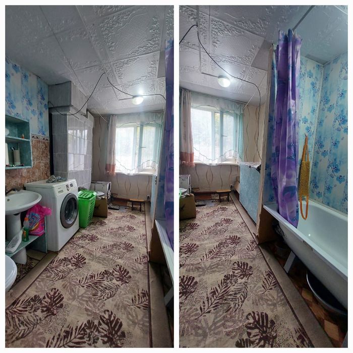 Продам трёх комнатный дом