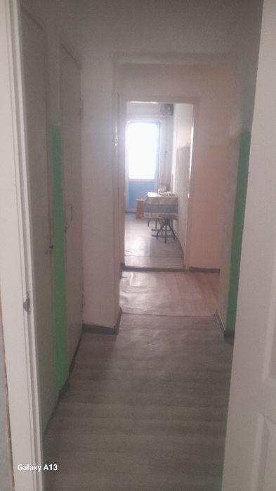 Обмен благоустр.  квартиру на квартиру в городе