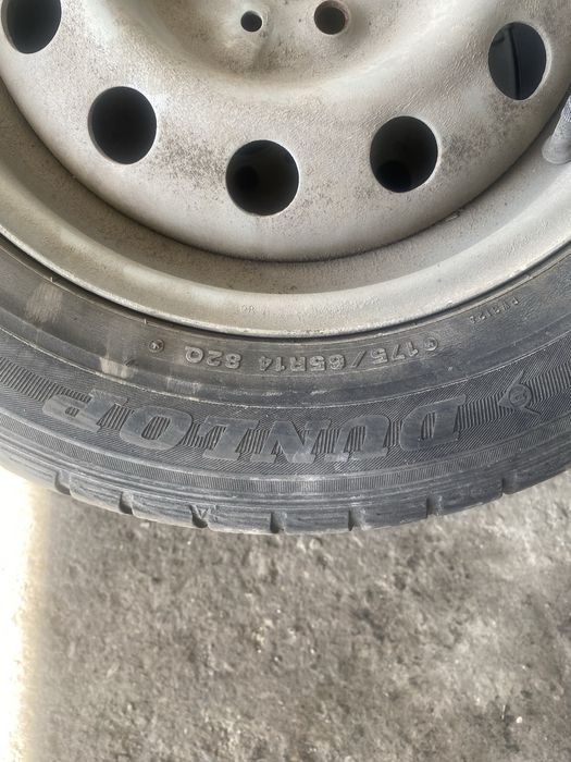 Продам шины с дисками