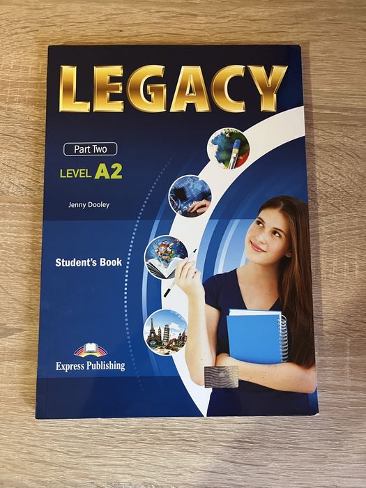 Legacy level A1 / Legacy level A2