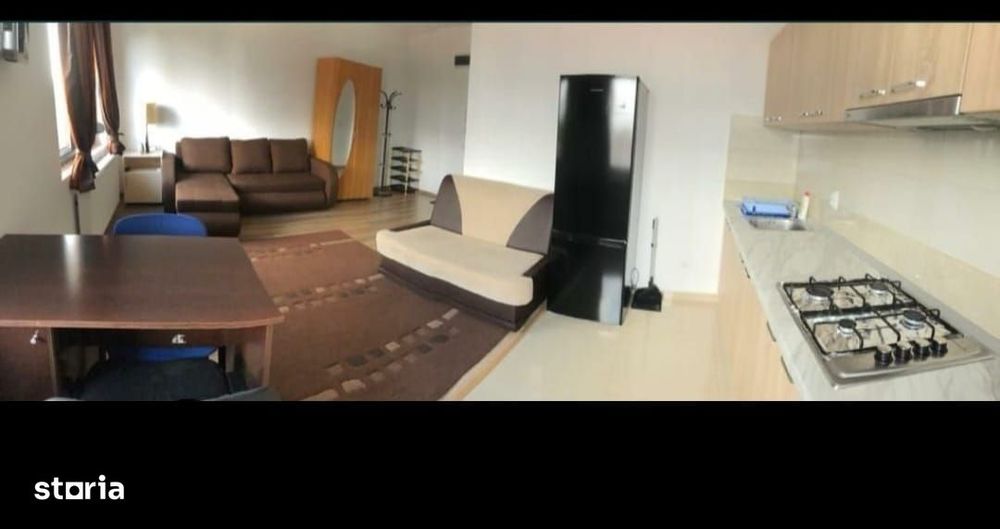 vand gars 2017 Chiajna, Uverturii, mobilata,50000 E neg, loc parcare