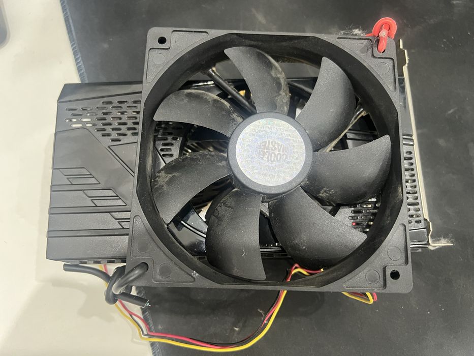 Продается видеокарта